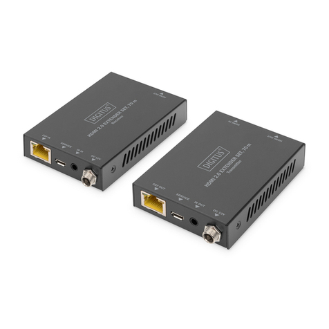 Digitus DS-55506 manual