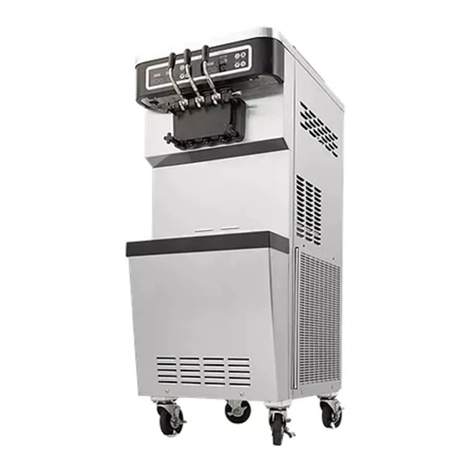 icetro ISI-303SNA user manual