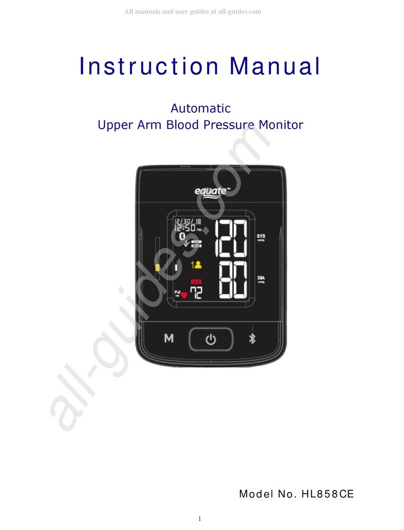 equate HL858CE instruction manual equate HL858CE instruction manual