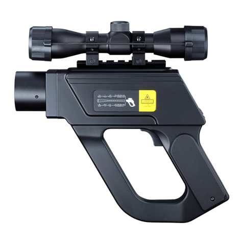 optris P20 Series User manual