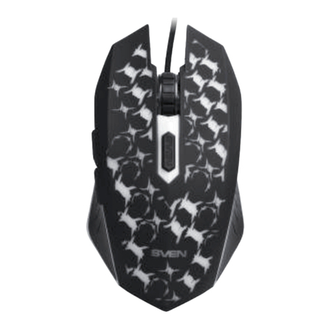 Sven RX-G930 manual