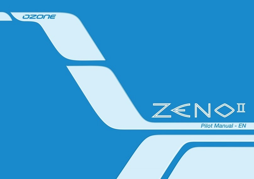 Ozone ZENO 2 Manual