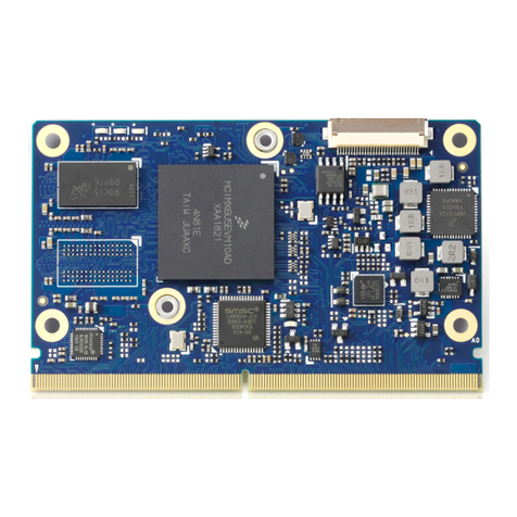 ADLINK Technology LEC-IMX6R2 User manual ADLINK Technology LEC-IMX6R2 User manual