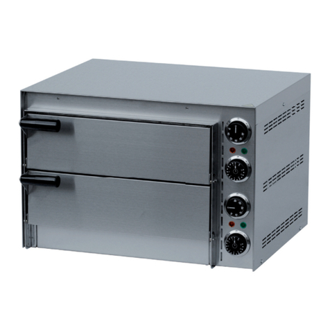 MAYWAY FP - 36 Instructions for installation and use
