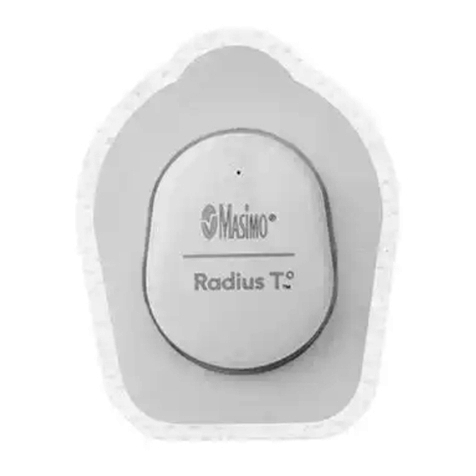 Masimo Radius T quick start guide Masimo Radius T quick start guide