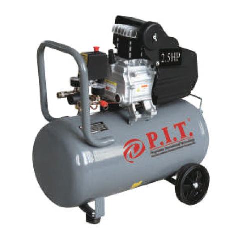 P.I.T. PAC24-C user manual
