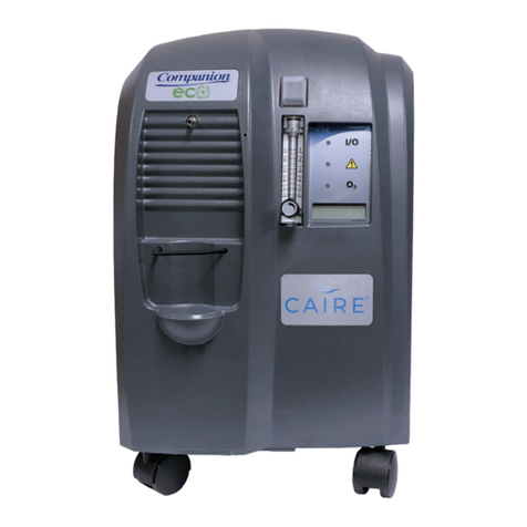 C-Aire Companion 5 user manual C-Aire Companion 5 user manual