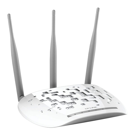 TP-Link TL-WA901ND user manual