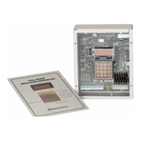 Superior Electric POWERSTAT FRM2000 Series instructions Superior Electric POWERSTAT FRM2000 Series instructions