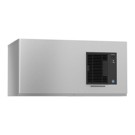 Hoshizaki IM-500SAA User manual