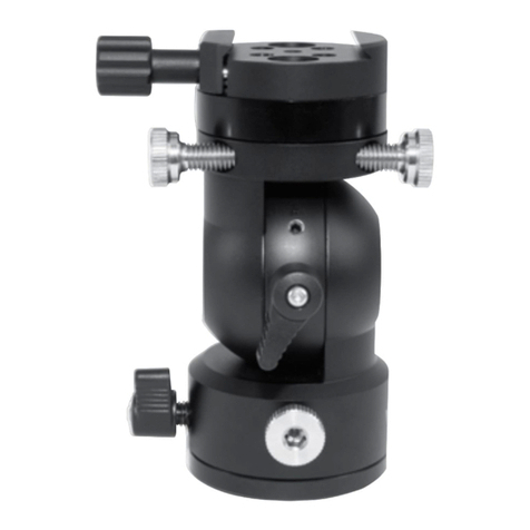 Vixen Polar Fine Adjustment Unit DX User manual