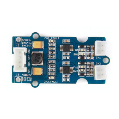Grove Mini I2C manual