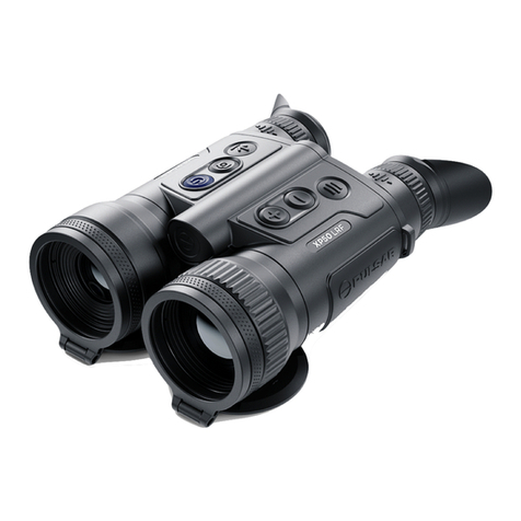 Pulsar Merger LRF User manual Pulsar Merger LRF User manual