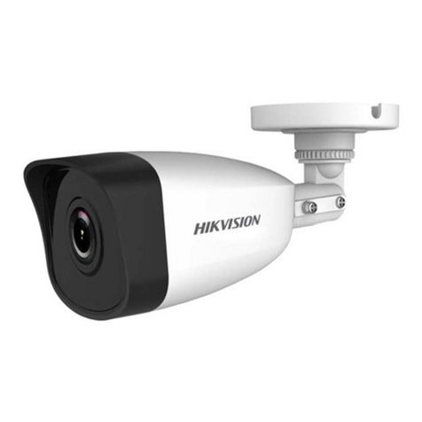 HIK VISION ECI-B12F2 User manual HIK VISION ECI-B12F2 User manual