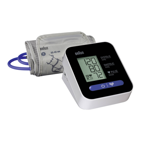 Braun EXACTFIT 1 User manual