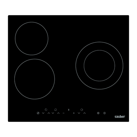Sauber 1-3400 Series user manual