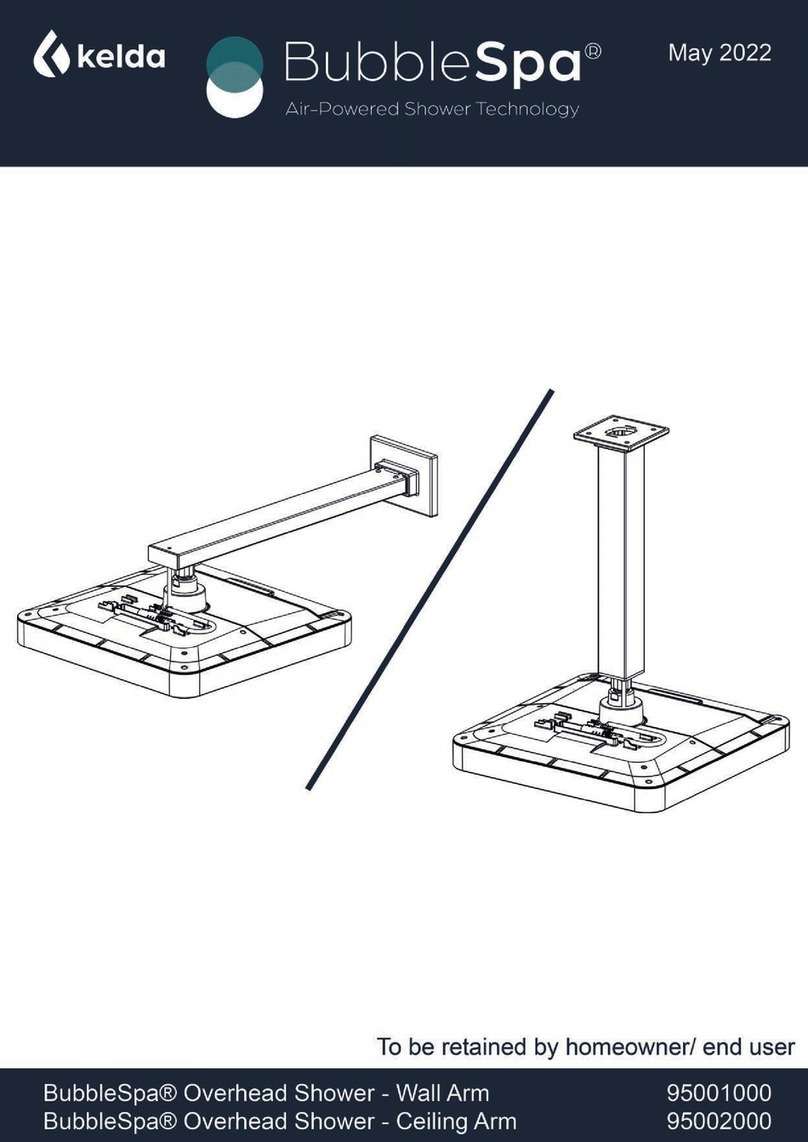 kelda 95001000 manual