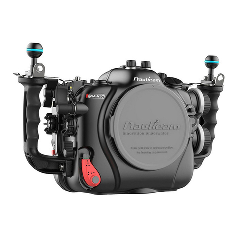 Nauticam NA - R5C user manual