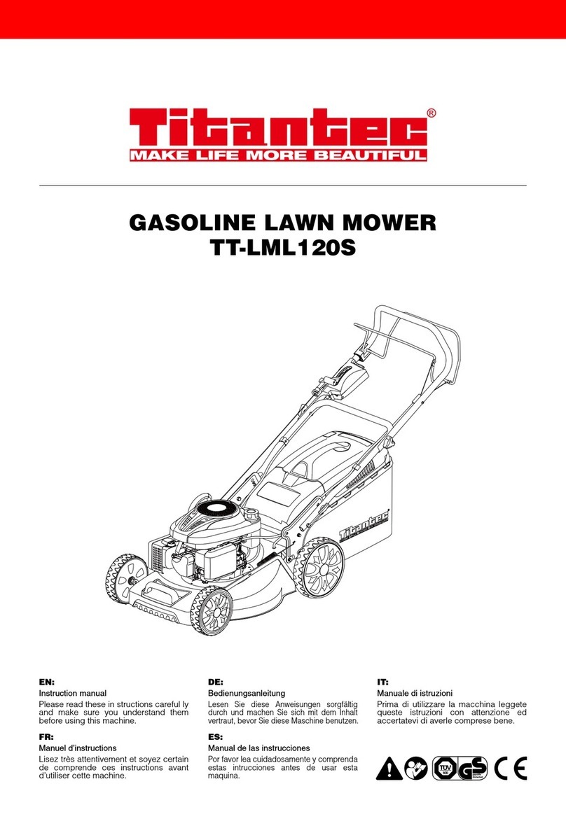 TitanTec TT-LML120S User manual