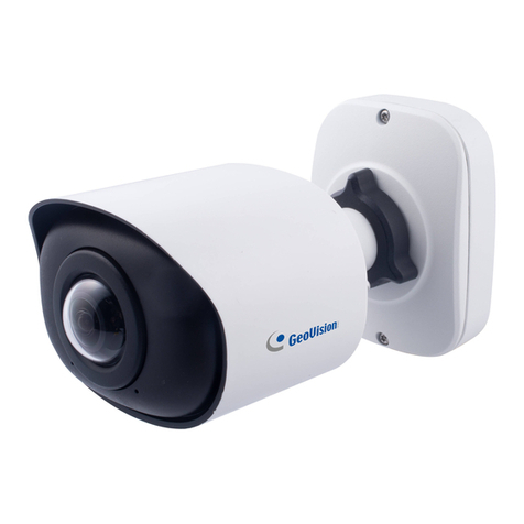 GeoVision GV-PBL8800 User manual