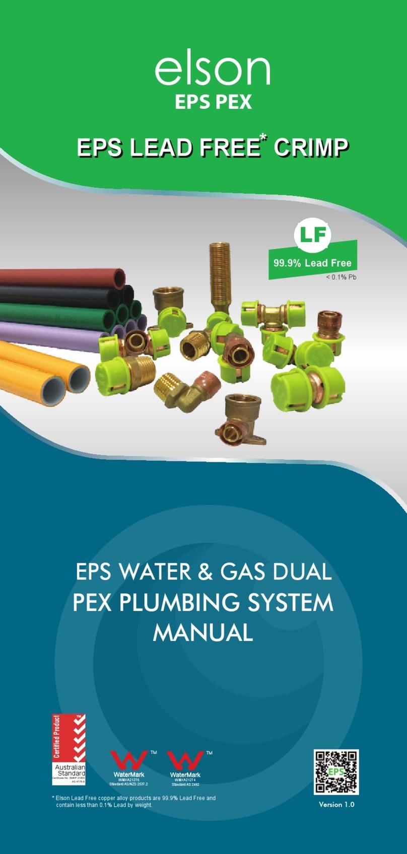 Elson EPS PEX manual