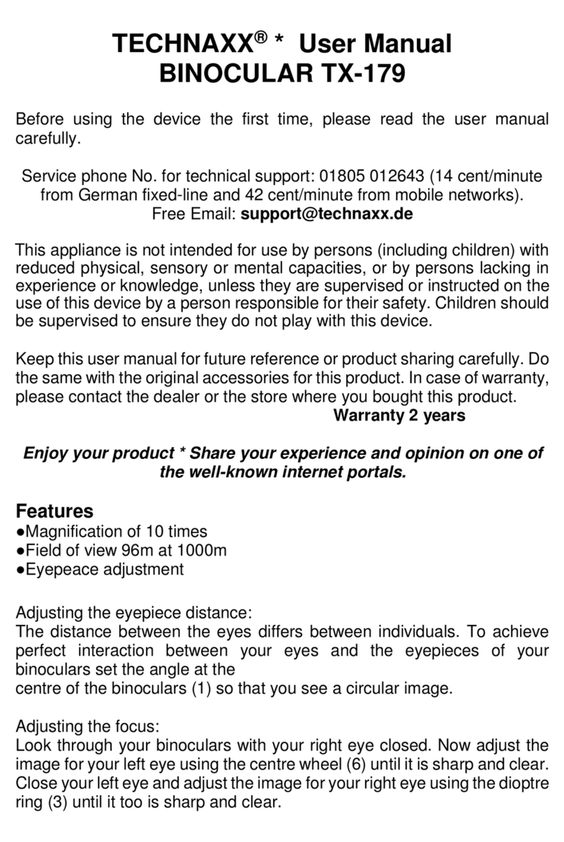 Technaxx TX-179 User manual