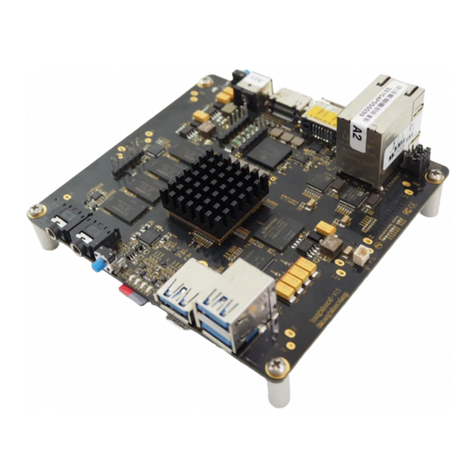 BeagleBoard X15 User manual