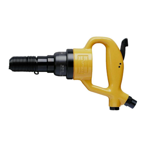 Atlas Copco RRF 31 User manual