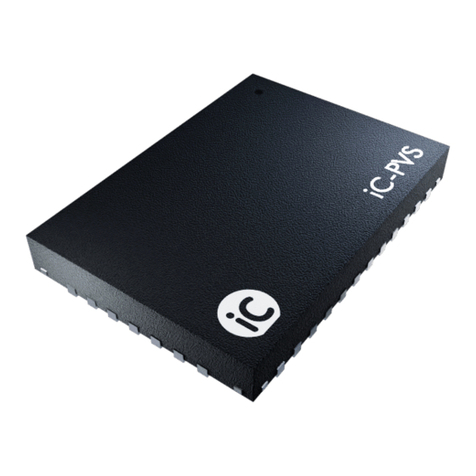 iC-Haus iC-PVS manual