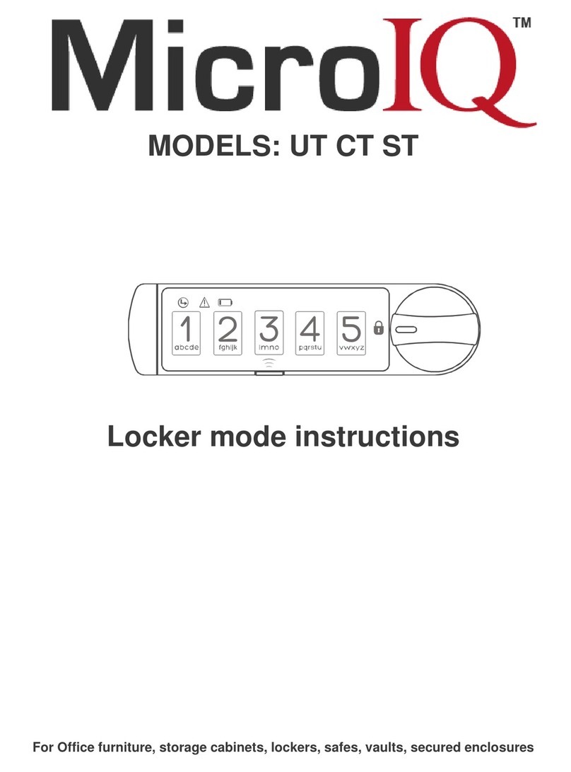 MicroIQ UT instructions MicroIQ UT instructions