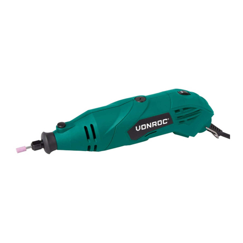 VONROC CT501AC instruction manual