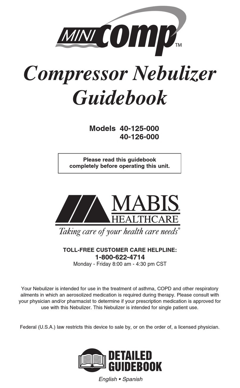 Minicom 40-125-000 Guide book