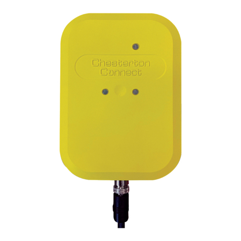 Chesterton 415198 user manual