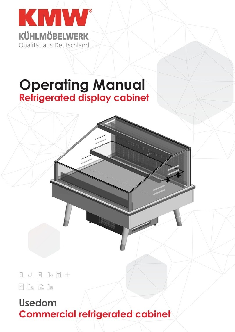 KMW Usedom operating manual