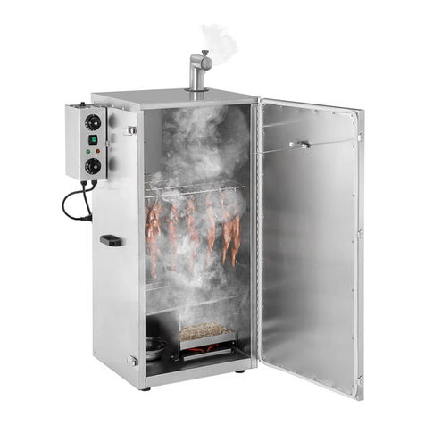Royal Catering RCST-32LI4 user manual Royal Catering RCST-32LI4 user manual