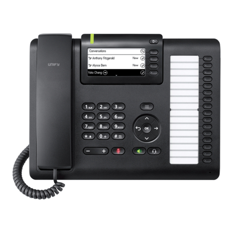 Unify OpenSpace CP400 Setup guide