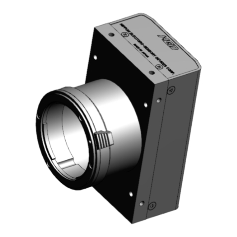 NED RMSL6K52CL user manual