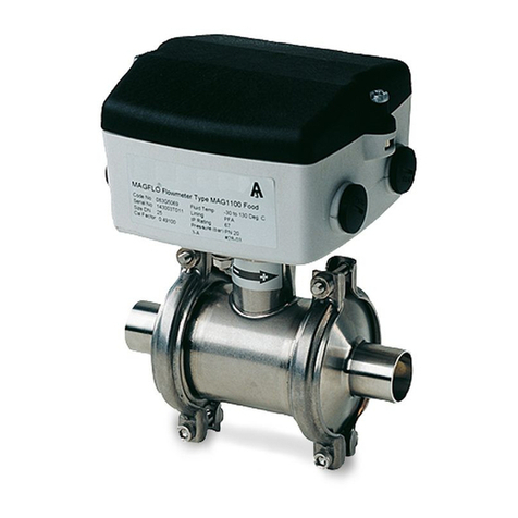 Siemens MAG 1100 User manual