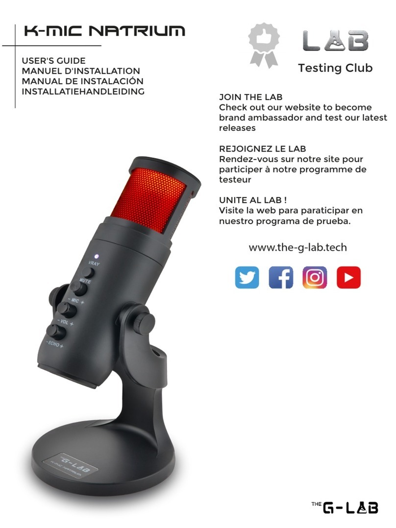 Glab K-MIC NATRIUM user guide