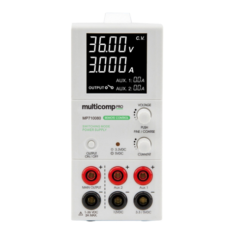 multicomp pro MP710079 user manual multicomp pro MP710079 user manual