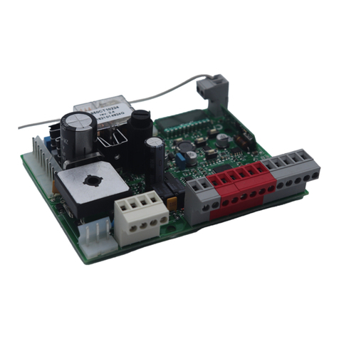 Keyautomation CT102 24 Instructions and warnings for installation and use Keyautomation CT102 24 Instructions and warnings for installation and use