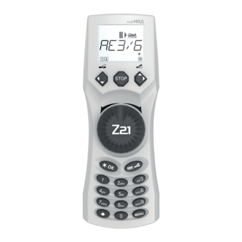 Roco and Fleischmann Z21 quick guide