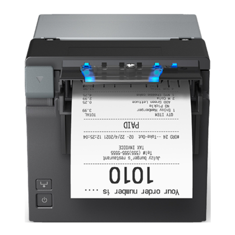 Epson EU-m30 Series Instruction Manual