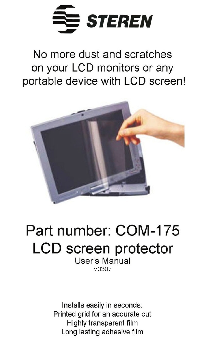 Steren COM-175 user manual