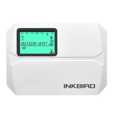 Ink Bird IIC-800-WIFI user manual