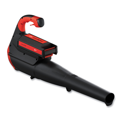 Hoover HVRPWR CH97019 user manual