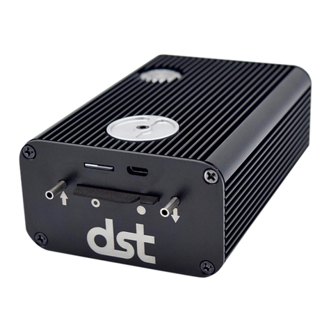 DST ObservAir Series quick start guide