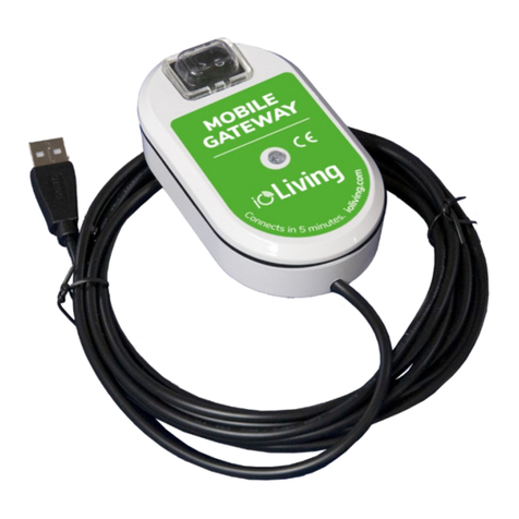 SmartKitchen Mobile Gateway 3.0 user manual SmartKitchen Mobile Gateway 3.0 user manual