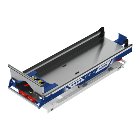 Promeba PB-410 Series user guide Promeba PB-410 Series user guide