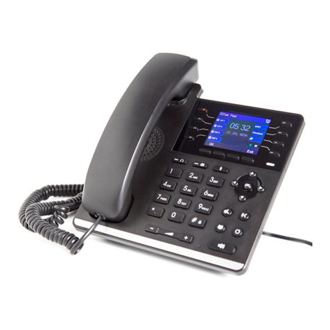 Telekonnectors Galaxy 1000 PLUS Quick installation guide